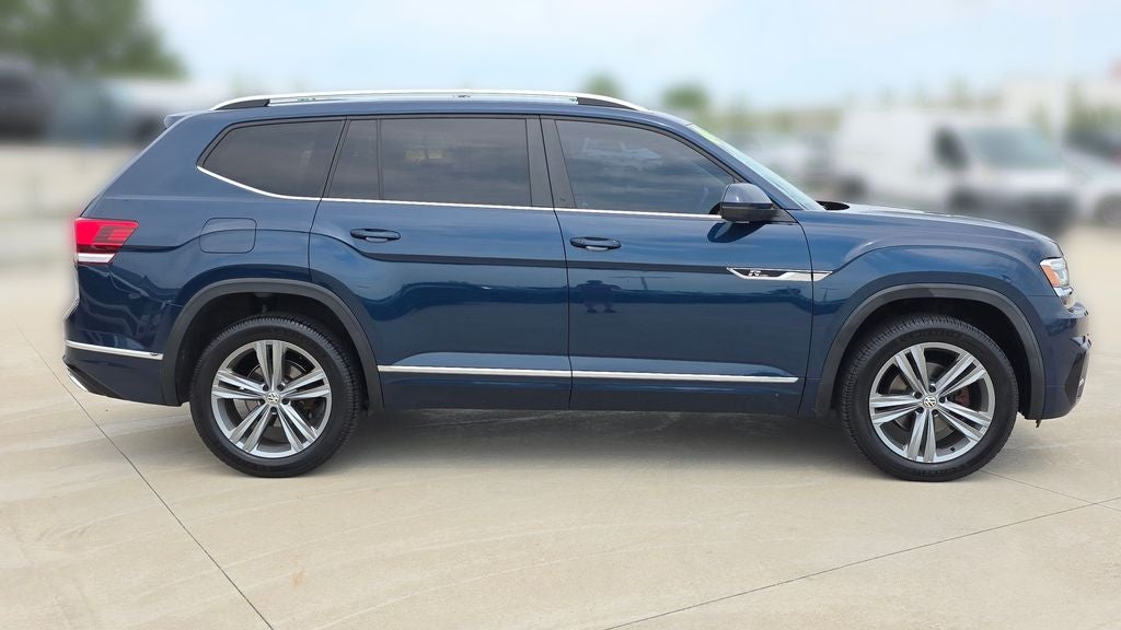 2019 Volkswagen Atlas 3.6L V6 SE R-Line