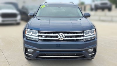 2019 Volkswagen Atlas 3.6L V6 SE R-Line