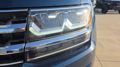 2019 Volkswagen Atlas 3.6L V6 SE R-Line