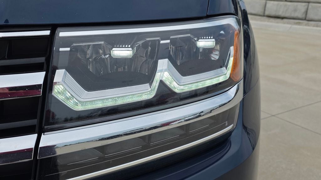 2019 Volkswagen Atlas 3.6L V6 SE R-Line