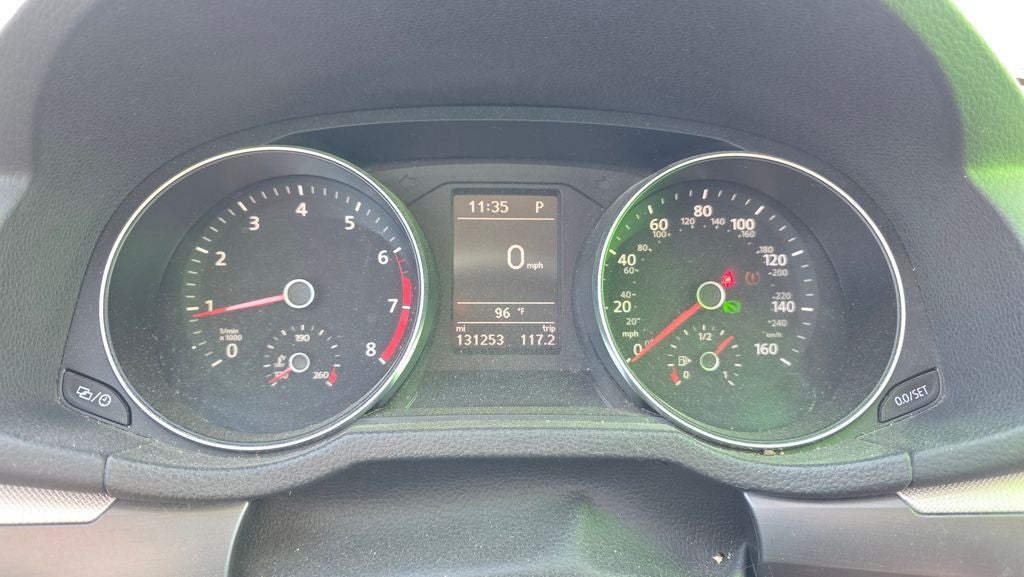 2016 Volkswagen Passat 1.8T R-Line