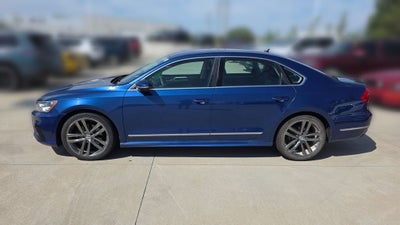 2016 Volkswagen Passat 1.8T R-Line