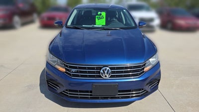 2016 Volkswagen Passat 1.8T R-Line