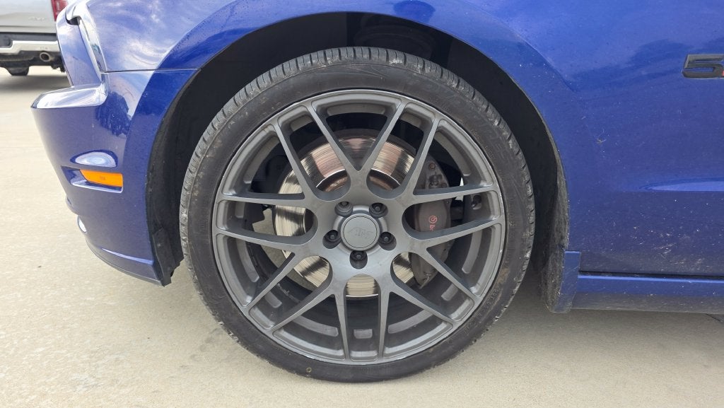 2014 Ford Mustang GT Premium