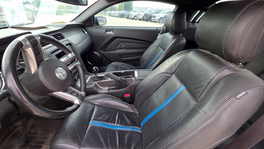 2014 Ford Mustang GT Premium