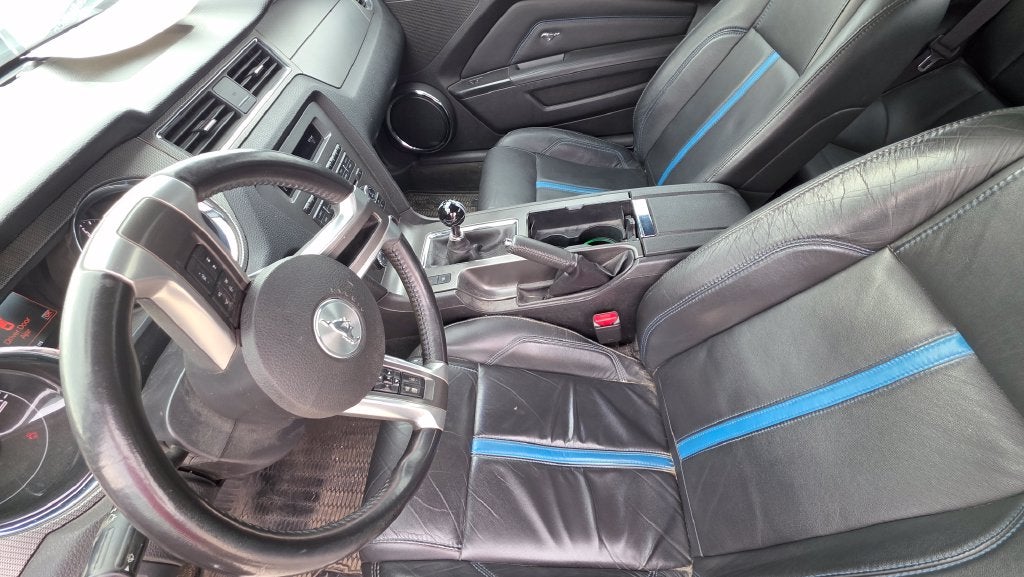 2014 Ford Mustang GT Premium