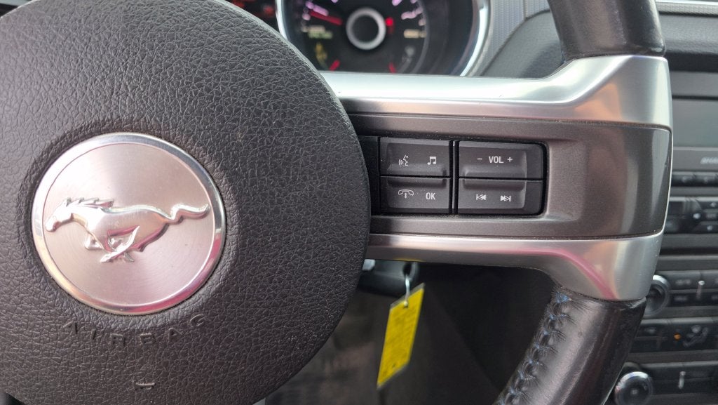 2014 Ford Mustang GT Premium