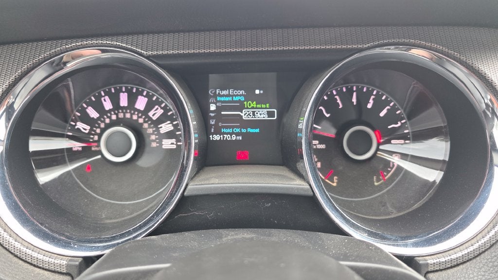 2014 Ford Mustang GT Premium