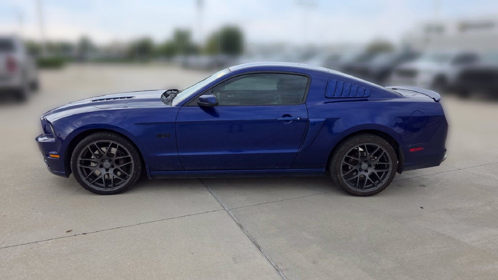 2014 Ford Mustang GT Premium