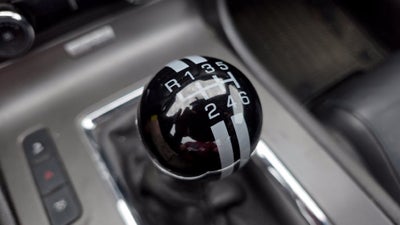2014 Ford Mustang GT Premium