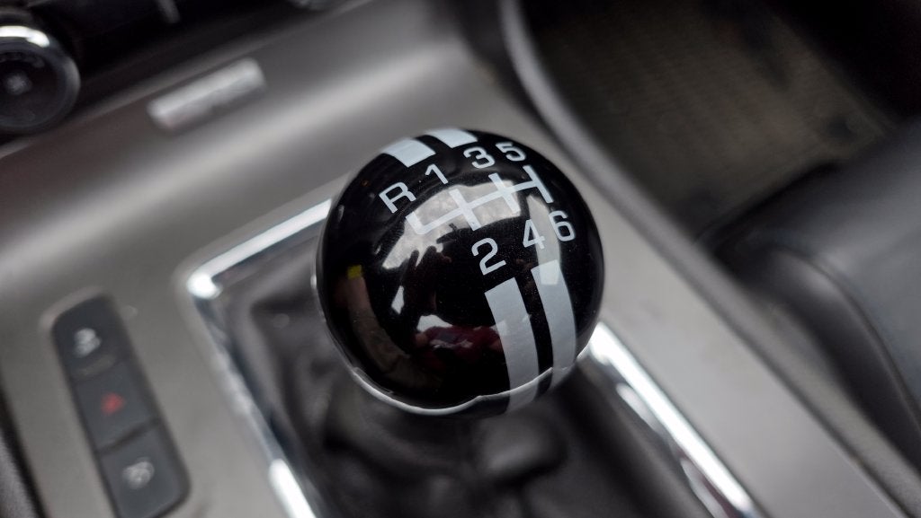 2014 Ford Mustang GT Premium