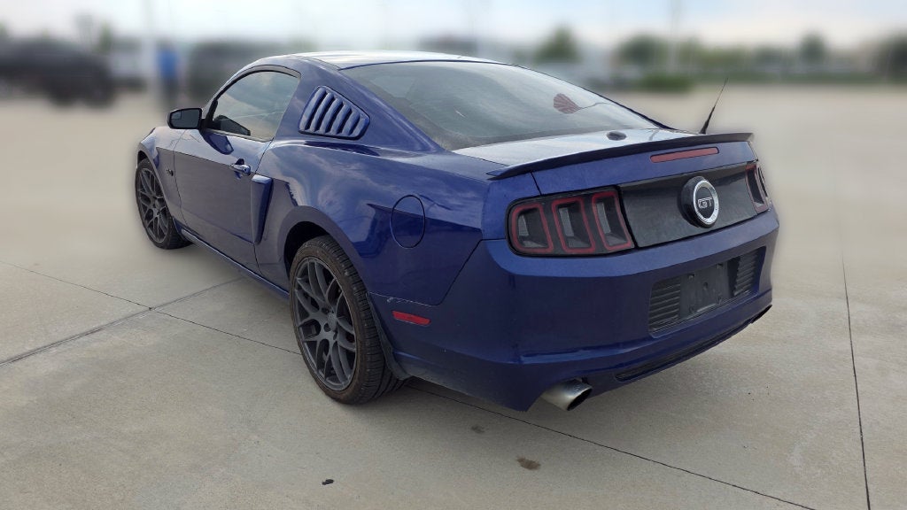 2014 Ford Mustang GT Premium