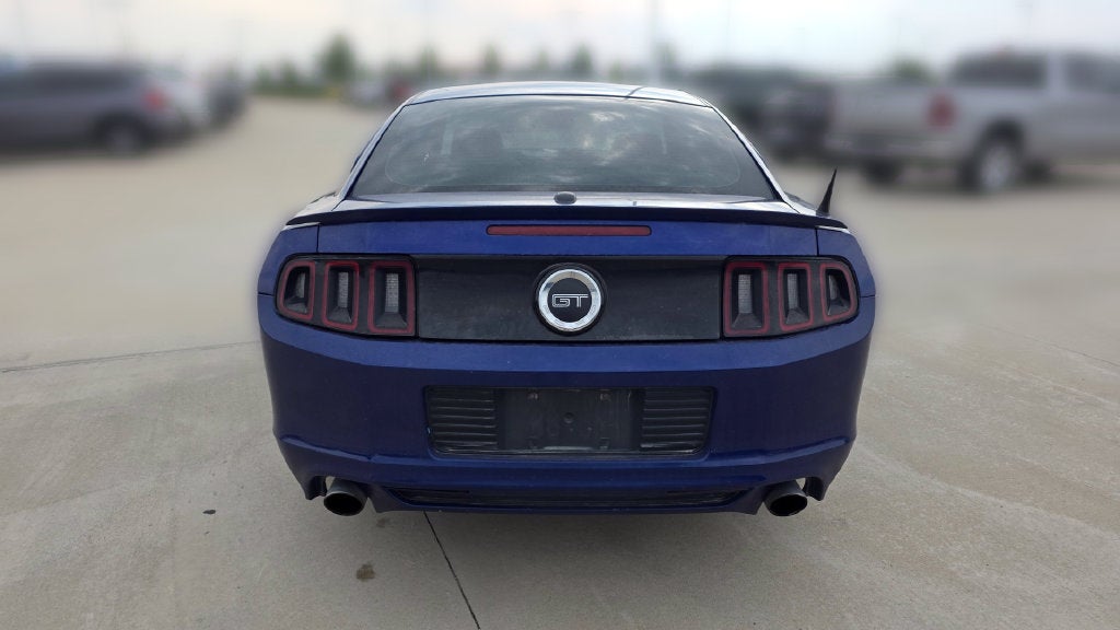2014 Ford Mustang GT Premium