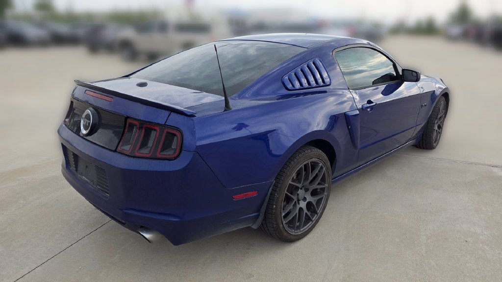 2014 Ford Mustang GT Premium