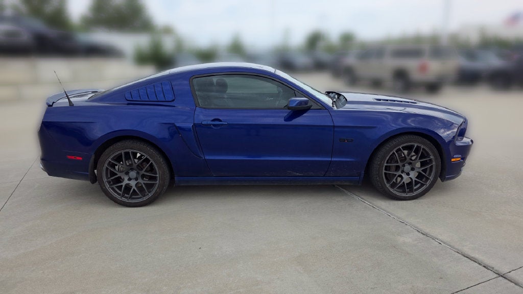 2014 Ford Mustang GT Premium