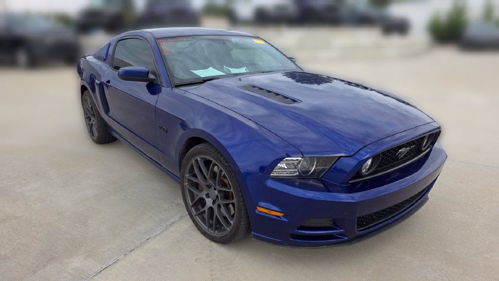 2014 Ford Mustang GT Premium