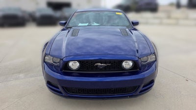 2014 Ford Mustang GT Premium