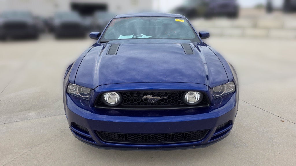 2014 Ford Mustang GT Premium