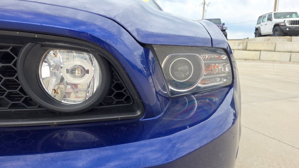 2014 Ford Mustang GT Premium