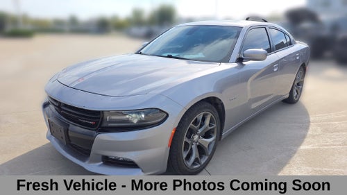 2015 Dodge Charger R/T