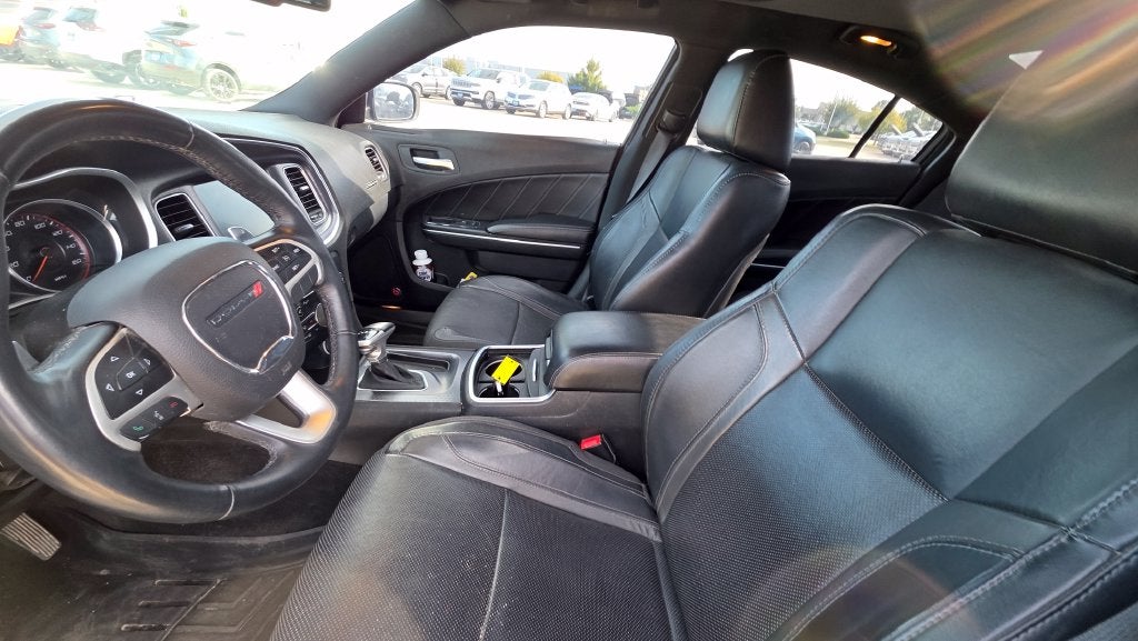 2015 Dodge Charger R/T