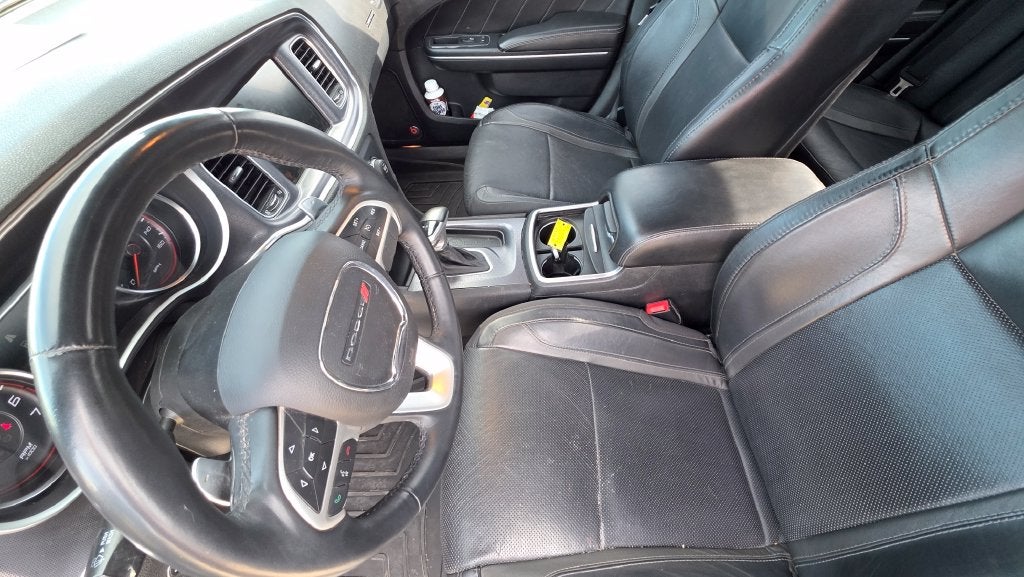 2015 Dodge Charger R/T