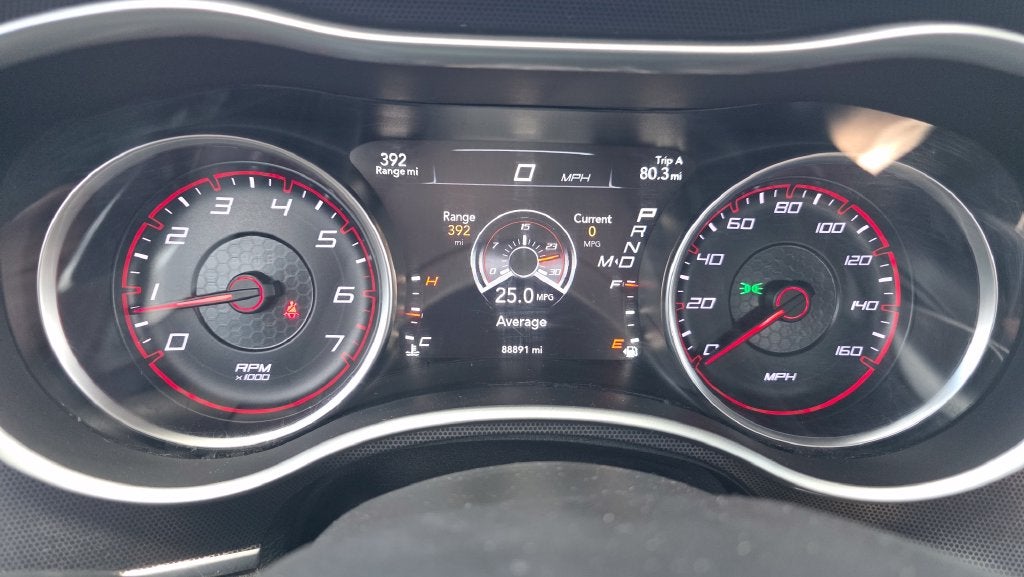 2015 Dodge Charger R/T