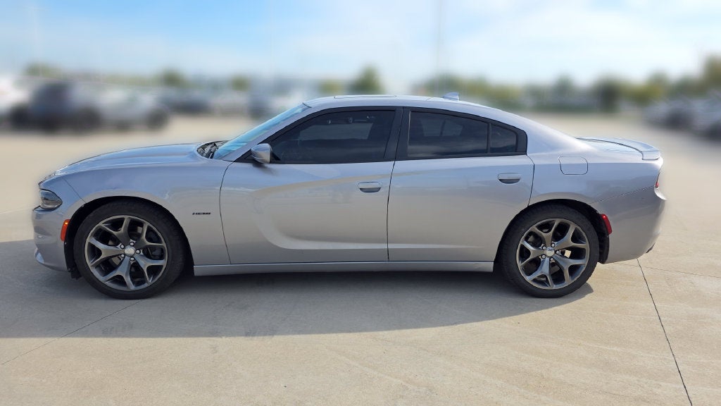 2015 Dodge Charger R/T