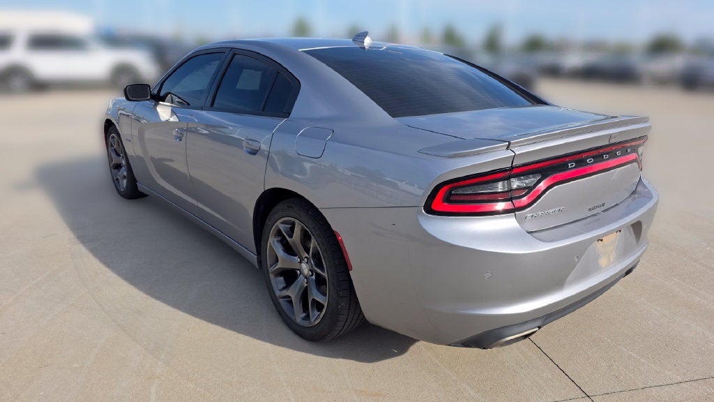 2015 Dodge Charger R/T