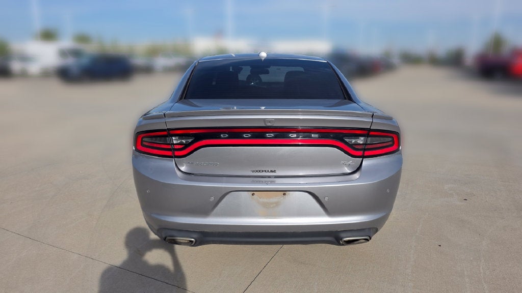 2015 Dodge Charger R/T