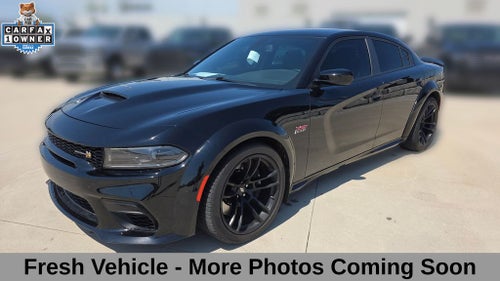 2023 Dodge Charger R/T Scat Pack Widebody