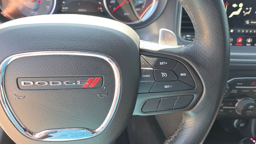 2023 Dodge Charger R/T Scat Pack Widebody