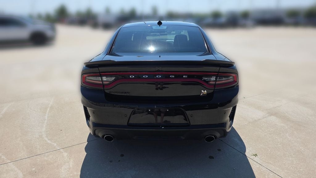 2023 Dodge Charger R/T Scat Pack Widebody