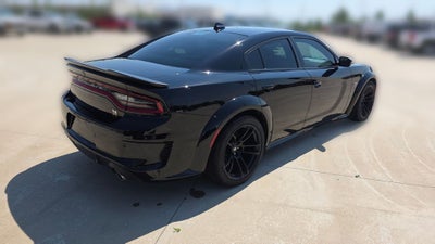 2023 Dodge Charger R/T Scat Pack Widebody