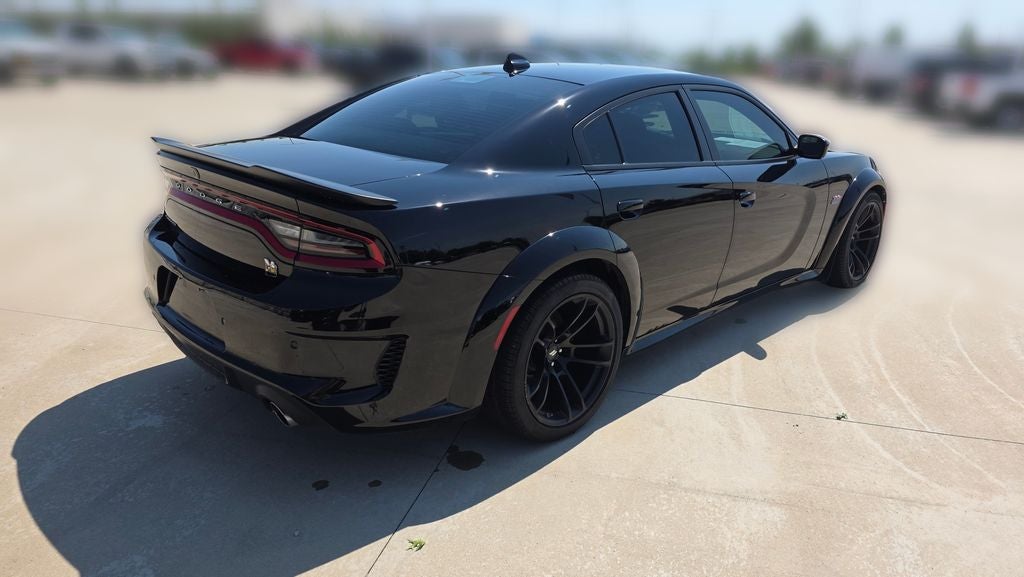 2023 Dodge Charger R/T Scat Pack Widebody