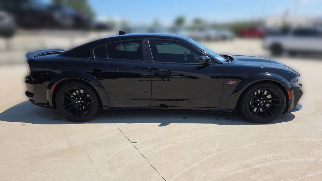 2023 Dodge Charger R/T Scat Pack Widebody