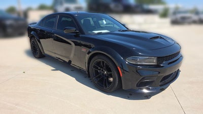 2023 Dodge Charger R/T Scat Pack Widebody