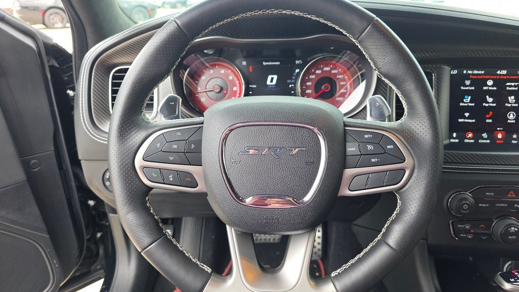 2020 Dodge Charger SRT Hellcat