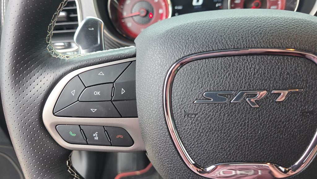 2020 Dodge Charger SRT Hellcat