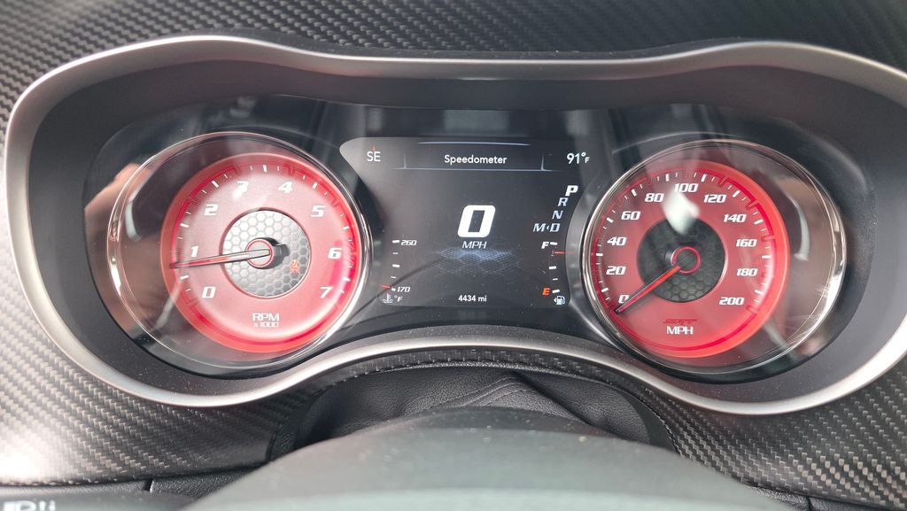 2020 Dodge Charger SRT Hellcat