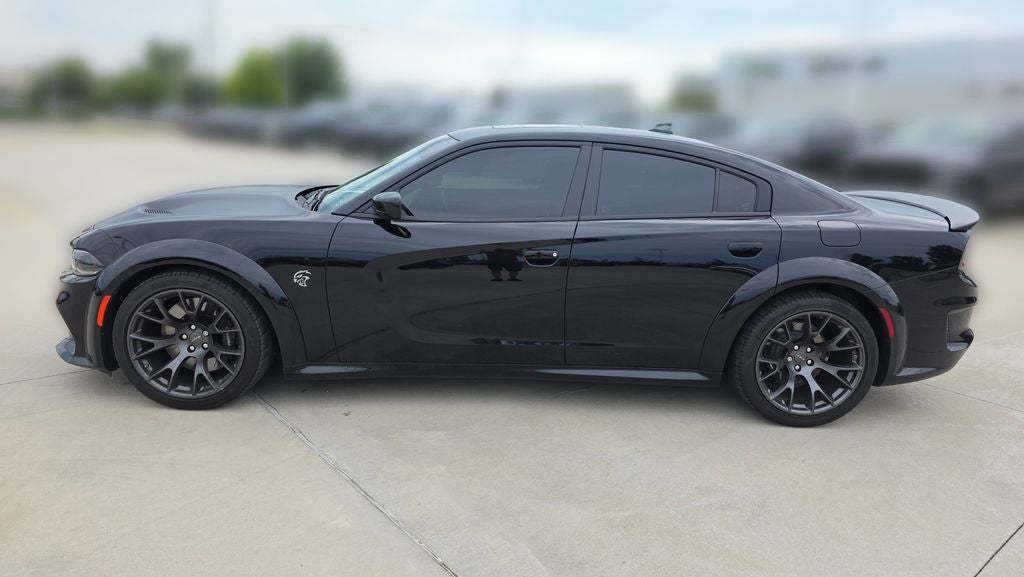 2020 Dodge Charger SRT Hellcat