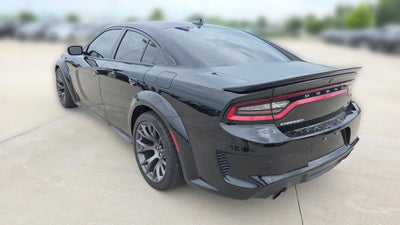 2020 Dodge Charger SRT Hellcat
