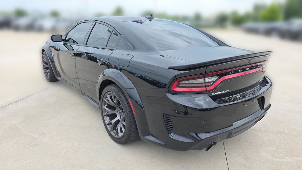 2020 Dodge Charger SRT Hellcat