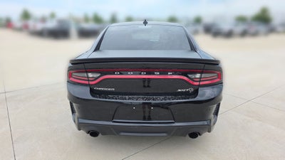2020 Dodge Charger SRT Hellcat