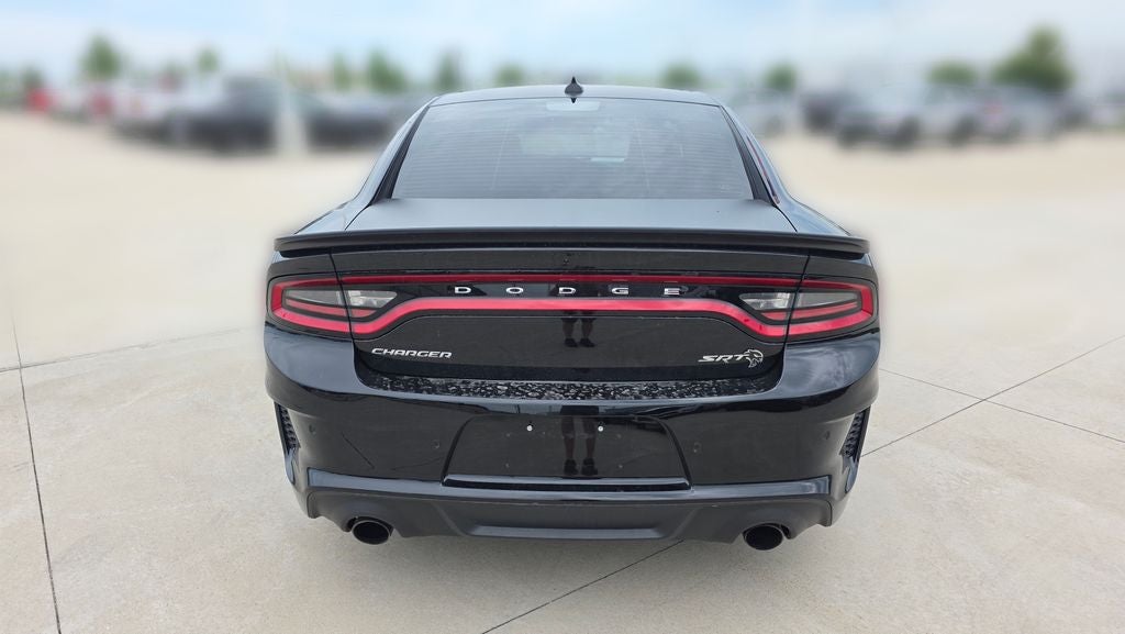 2020 Dodge Charger SRT Hellcat