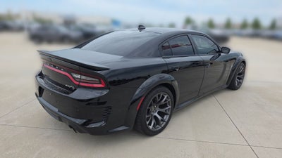2020 Dodge Charger SRT Hellcat