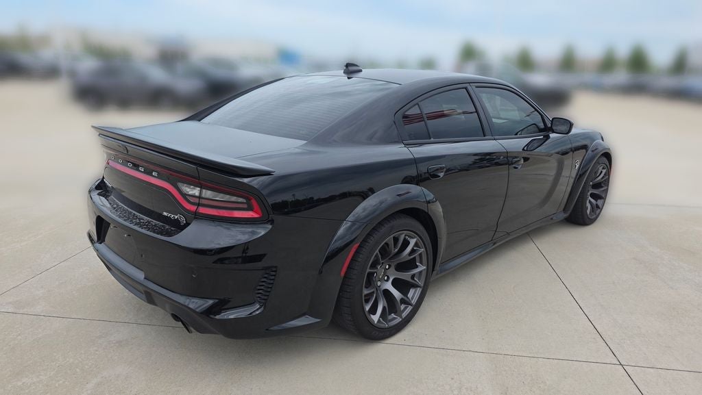 2020 Dodge Charger SRT Hellcat