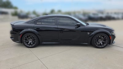 2020 Dodge Charger SRT Hellcat