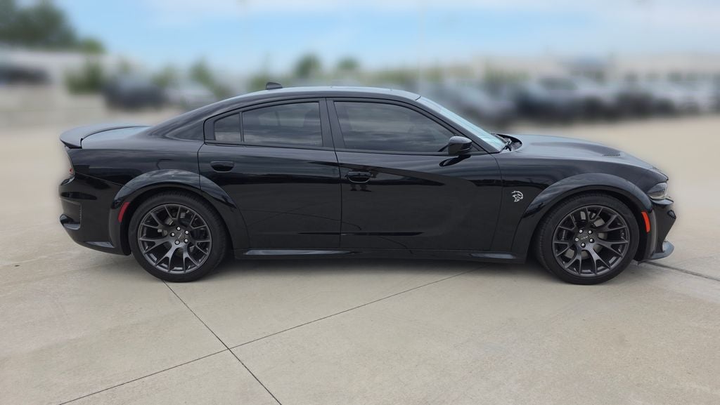 2020 Dodge Charger SRT Hellcat