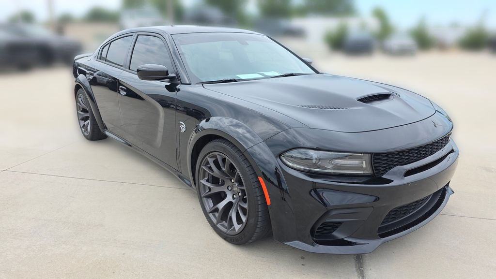 2020 Dodge Charger SRT Hellcat